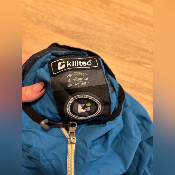 Killtec Waterproof & Windproof Jacket - Picture 4 of 9
